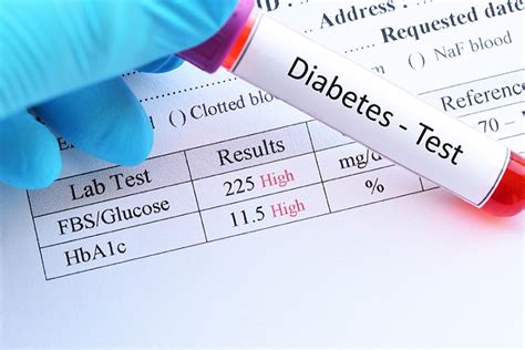 blood sugar drop during medical test|diabetes and blood sugar dropping.